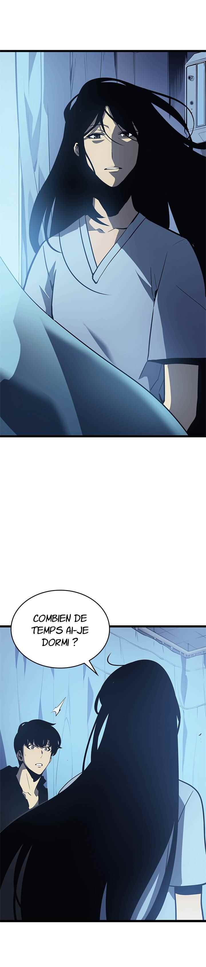 Read Solo Leveling scan Manga Online