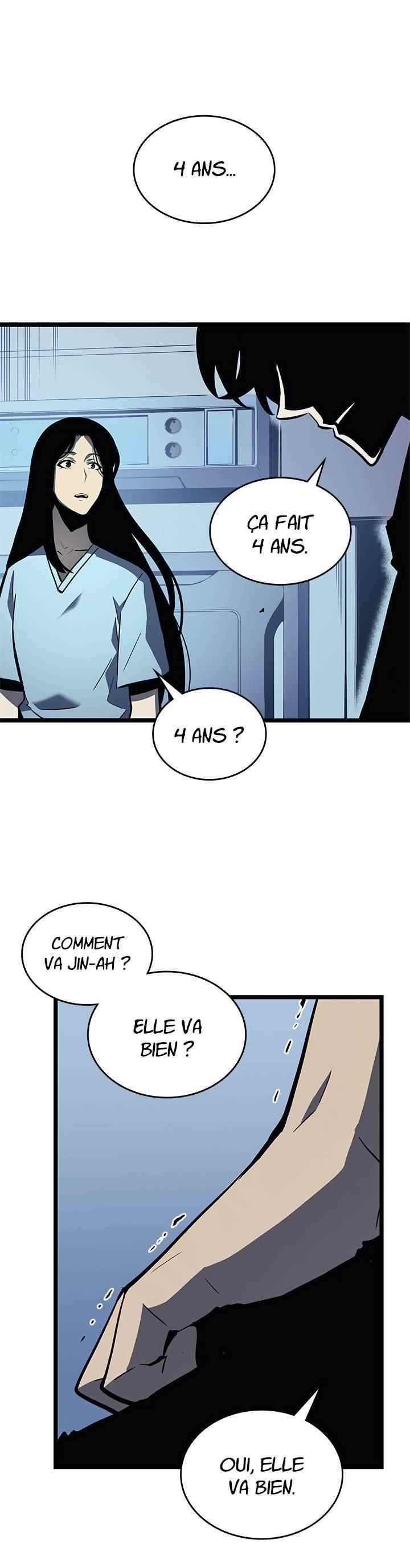 Read Solo Leveling scan Manga Online