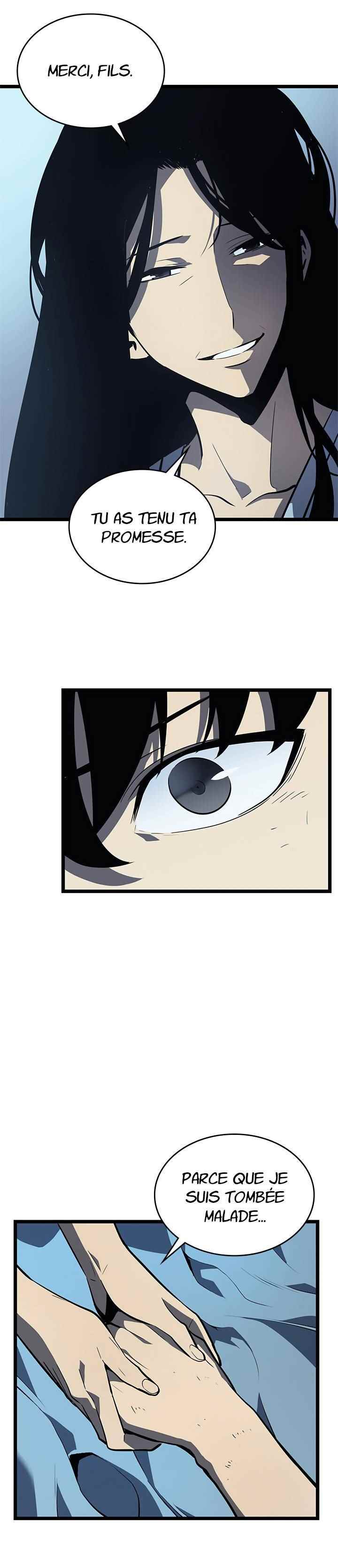 Read Solo Leveling scan Manga Online