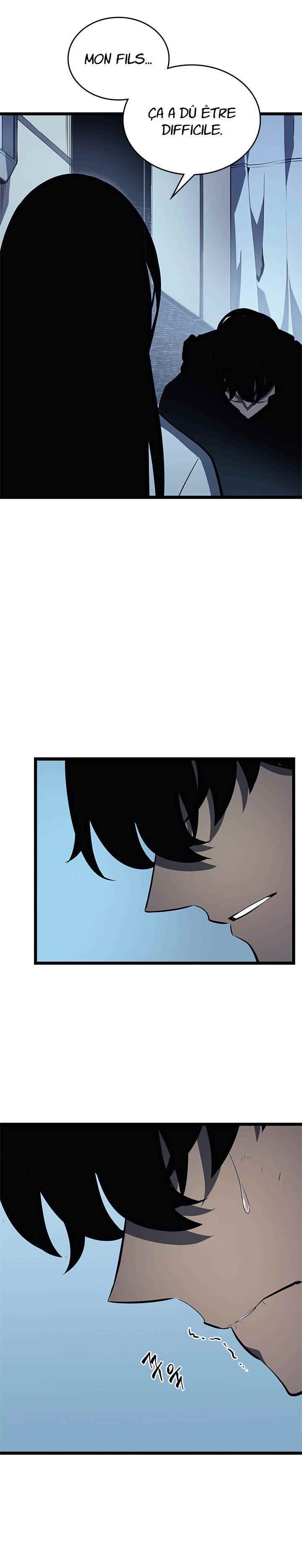 Read Solo Leveling scan Manga Online