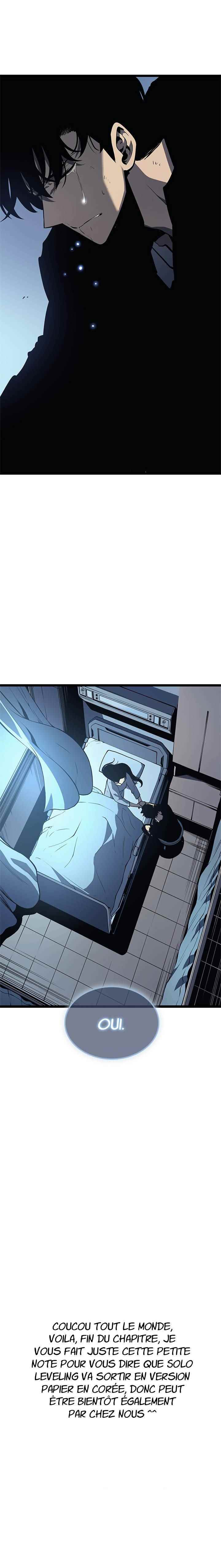 Read Solo Leveling scan Manga Online