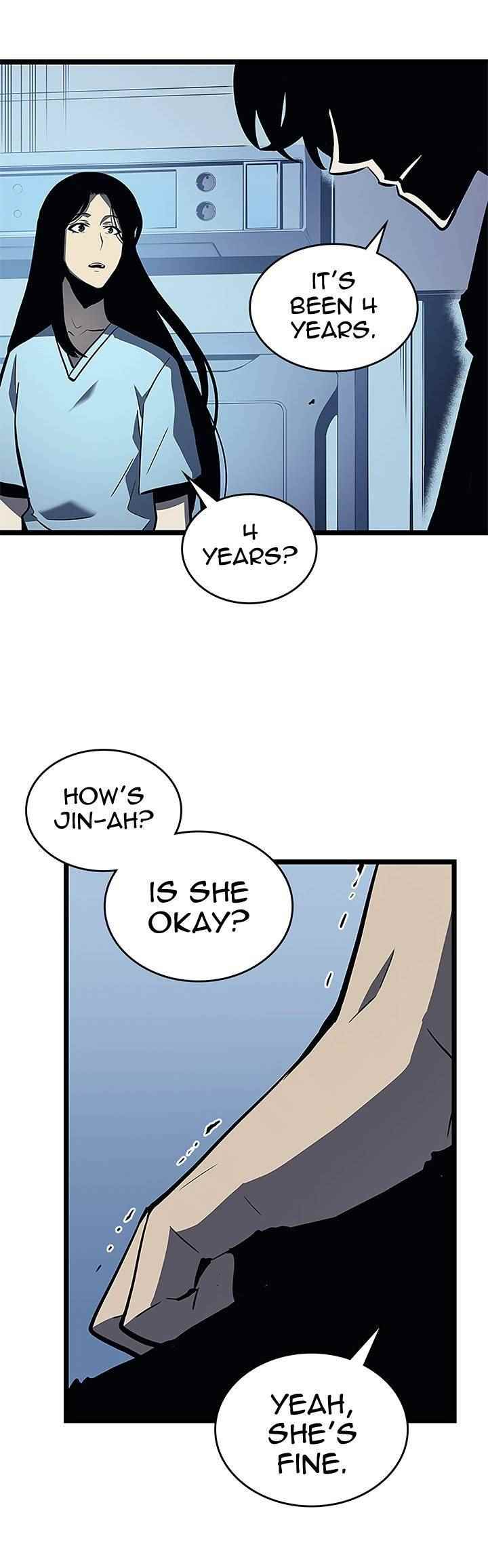 Read Solo Leveling scan Manga Online