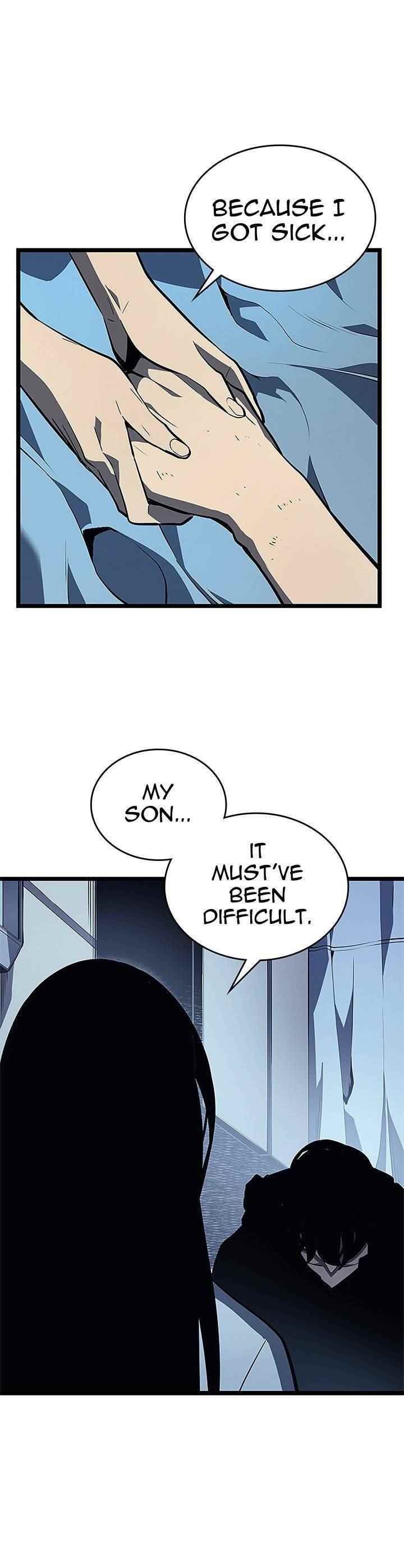 Read Solo Leveling scan Manga Online