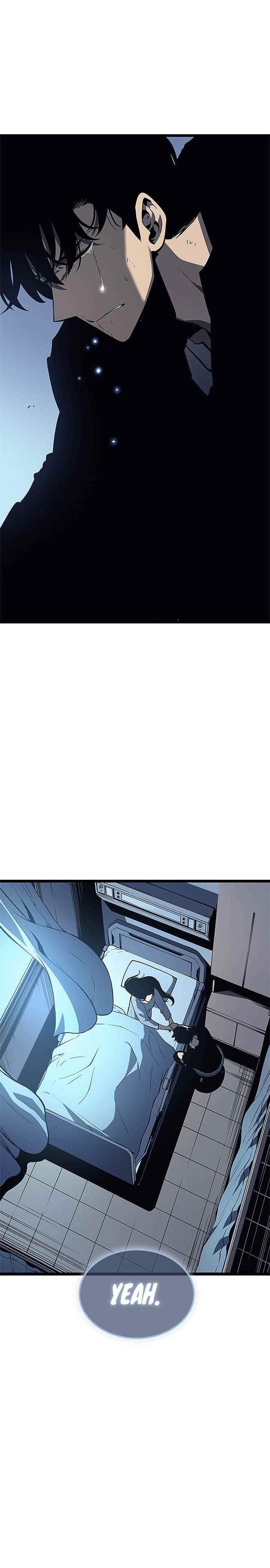 Read Solo Leveling scan Manga Online
