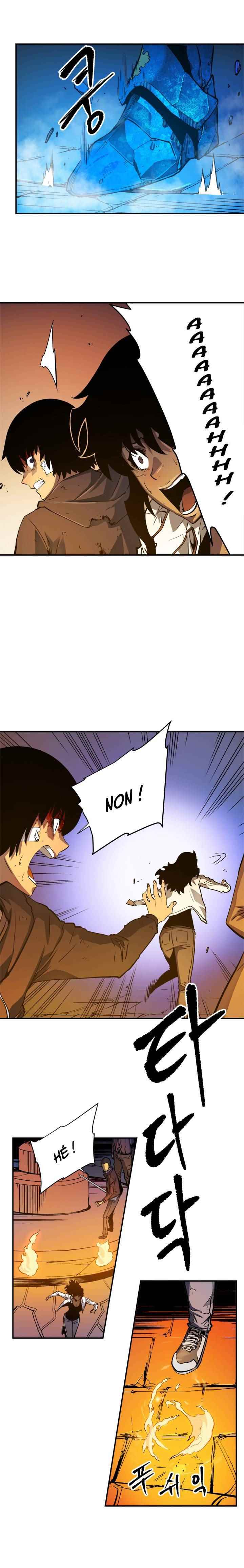 Read Solo Leveling scan Manga Online