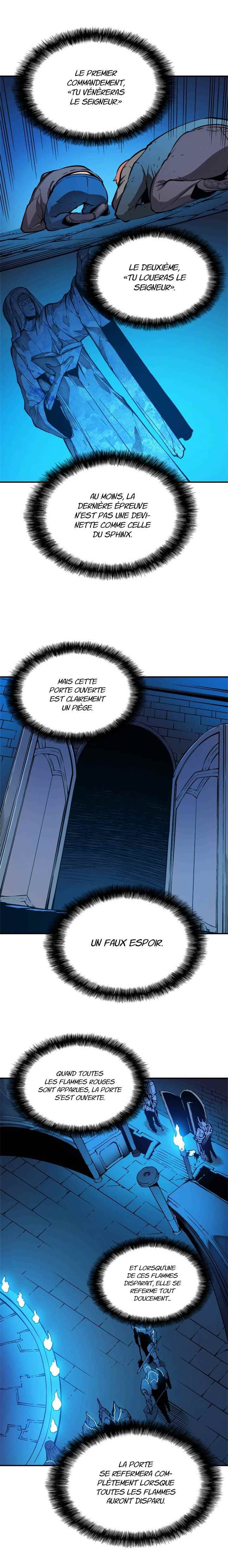 Read Solo Leveling scan Manga Online