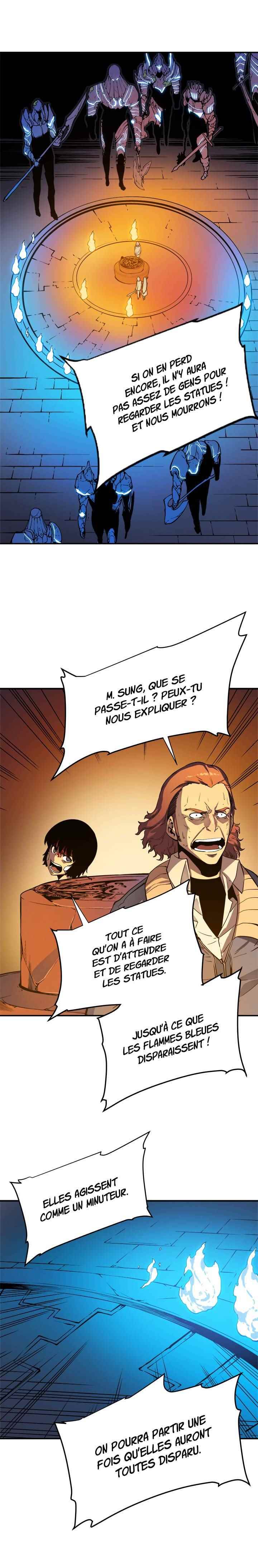 Read Solo Leveling scan Manga Online