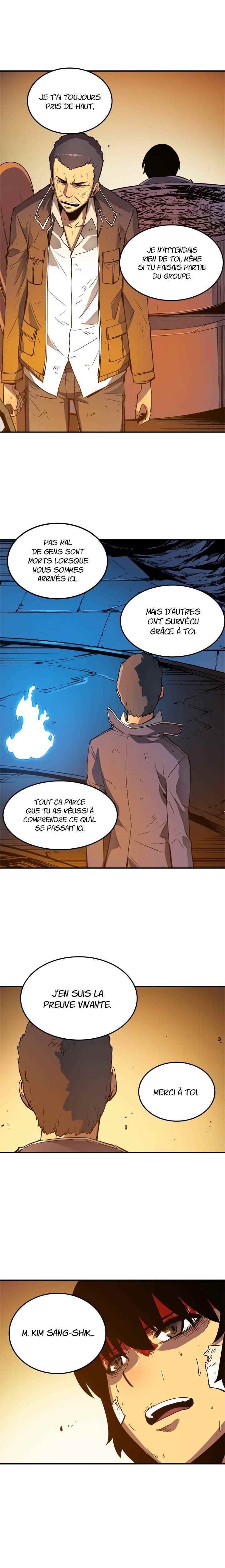 Read Solo Leveling scan Manga Online