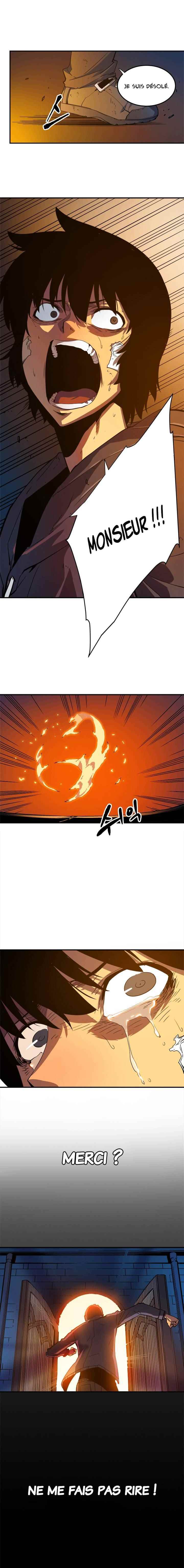 Read Solo Leveling scan Manga Online