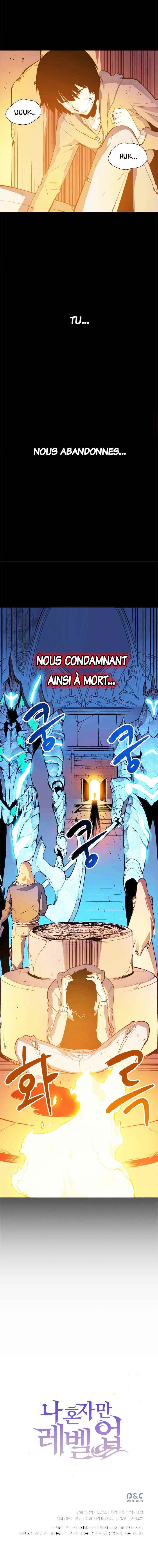 Read Solo Leveling scan Manga Online