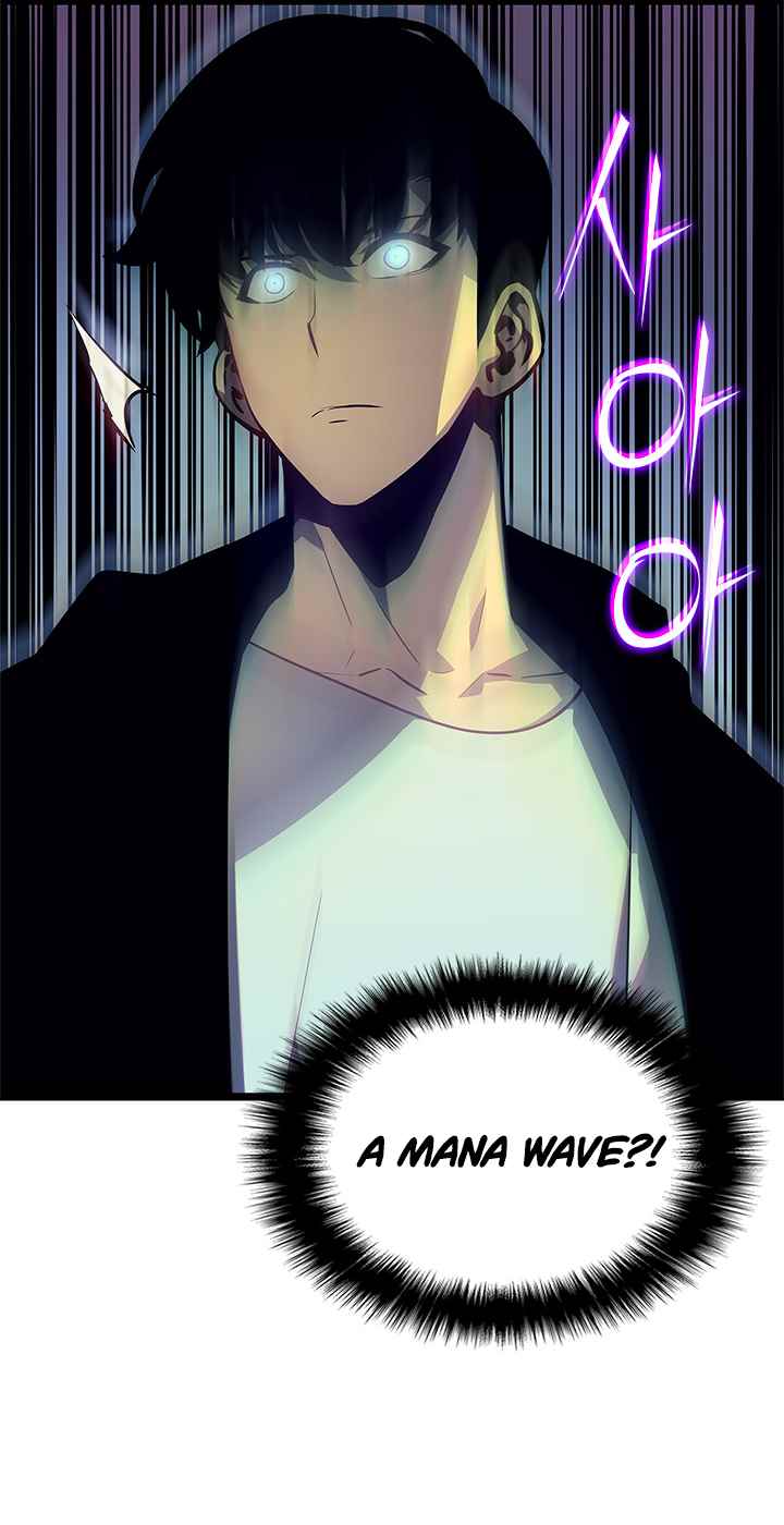 Read Solo Leveling scan Manga Online