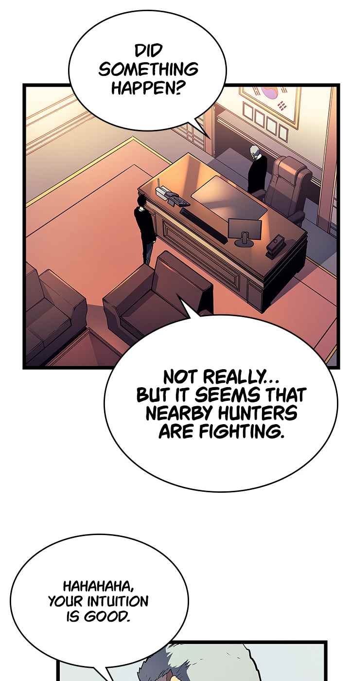 Read Solo Leveling scan Manga Online