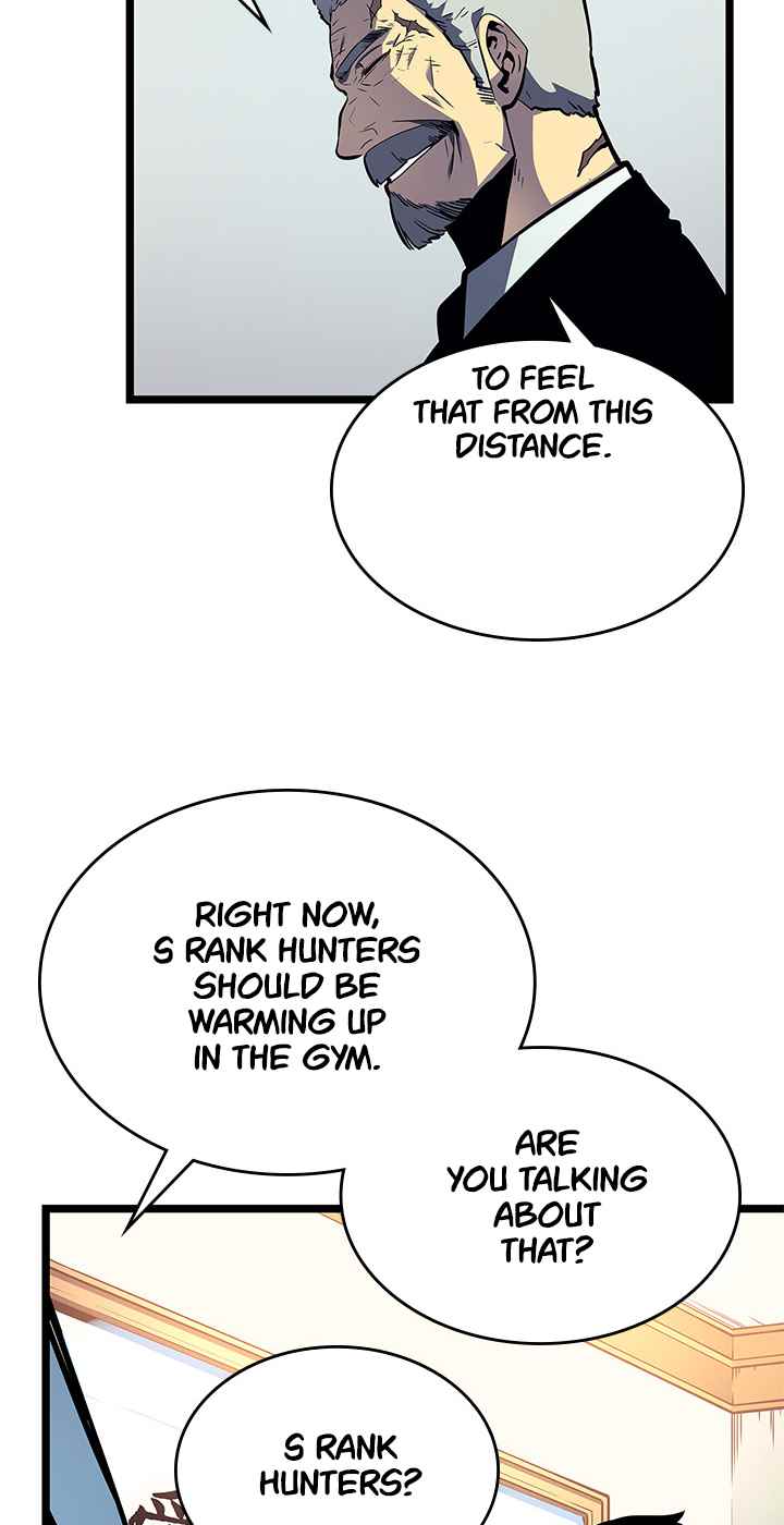 Read Solo Leveling scan Manga Online
