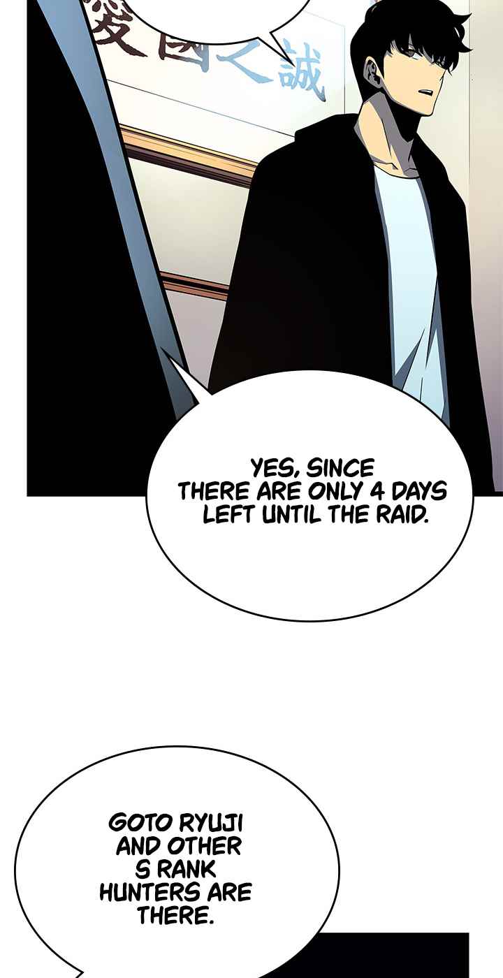 Read Solo Leveling scan Manga Online