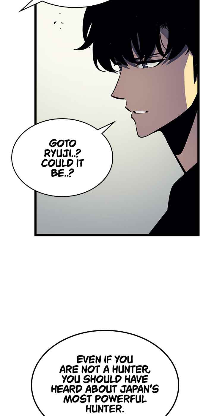 Read Solo Leveling scan Manga Online
