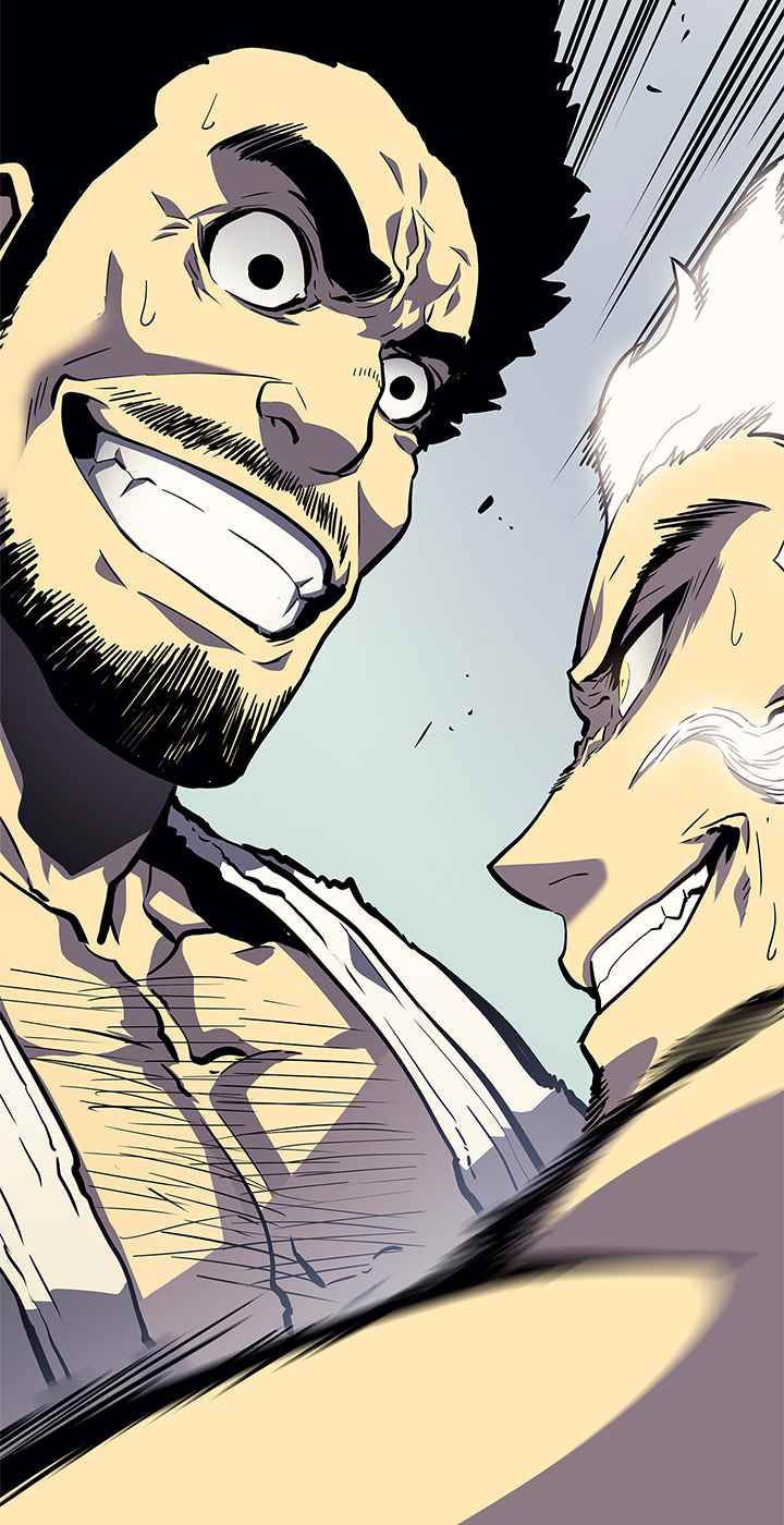 Read Solo Leveling scan Manga Online