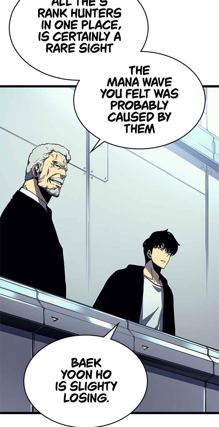 Read Solo Leveling scan Manga Online