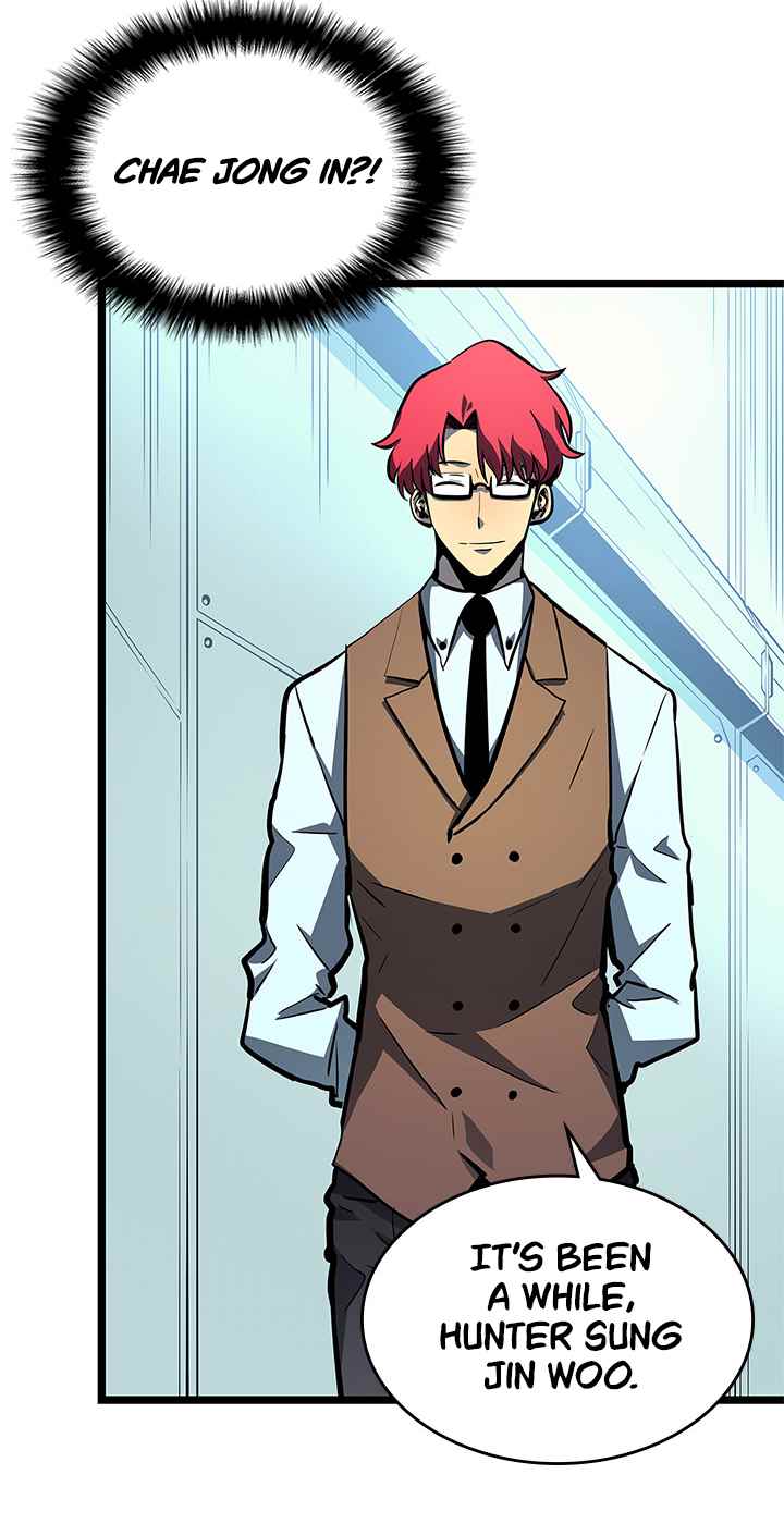 Read Solo Leveling scan Manga Online