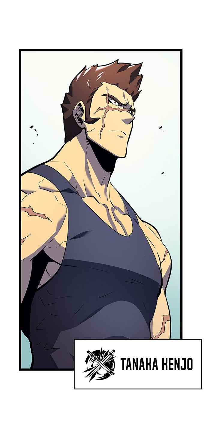 Read Solo Leveling scan Manga Online