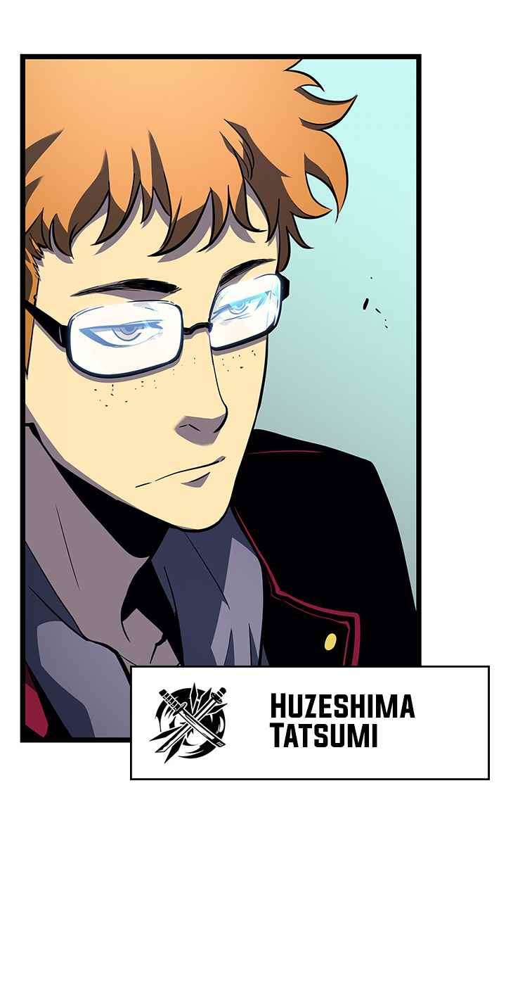 Read Solo Leveling scan Manga Online