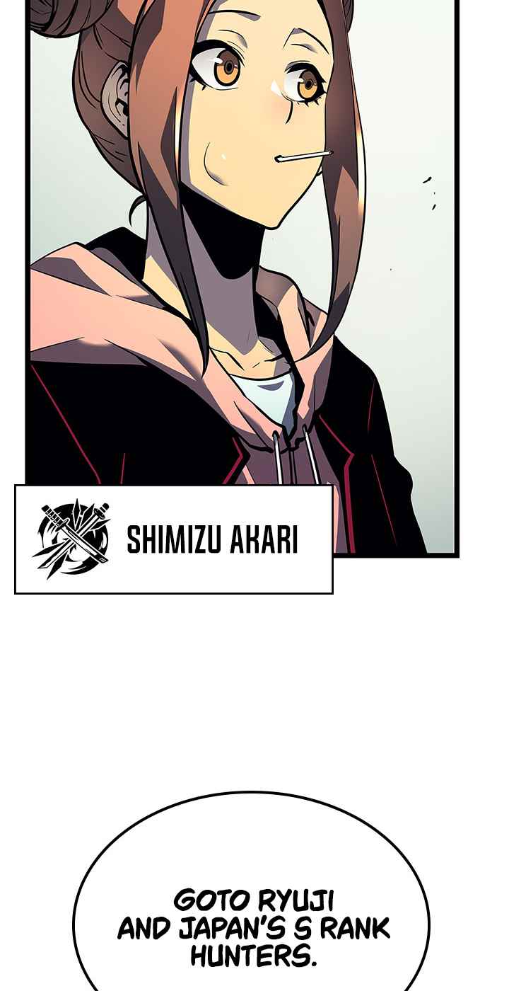 Read Solo Leveling scan Manga Online