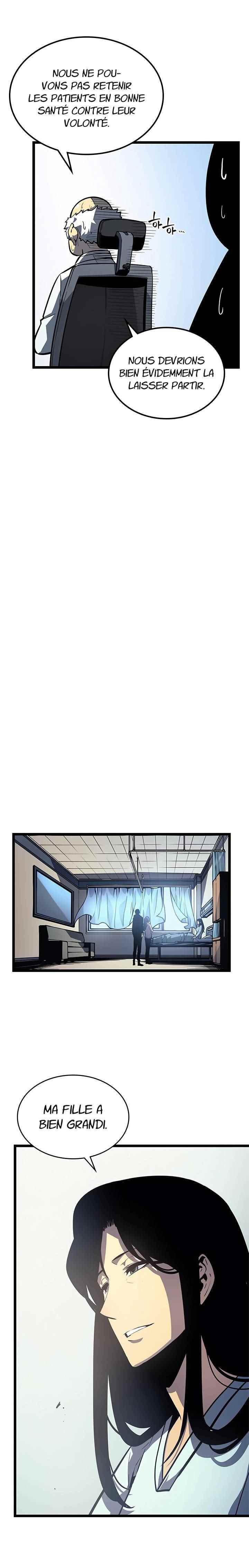 Read Solo Leveling scan Manga Online