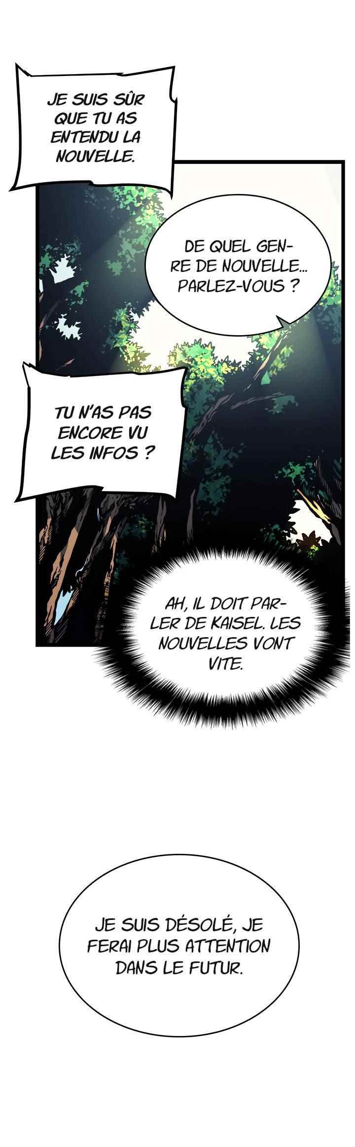 Read Solo Leveling scan Manga Online