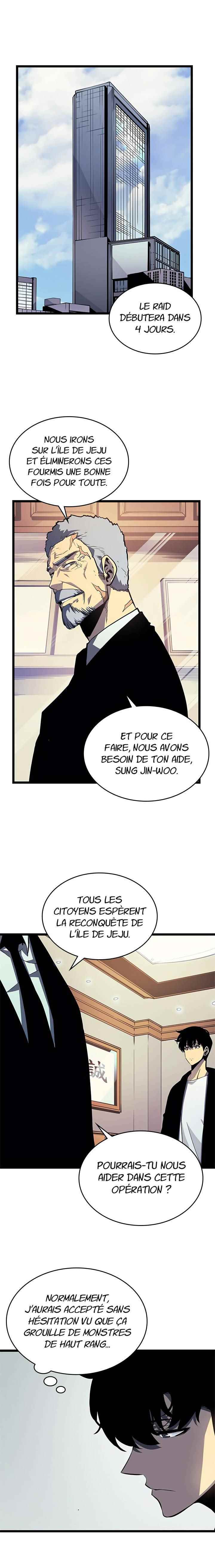 Read Solo Leveling scan Manga Online