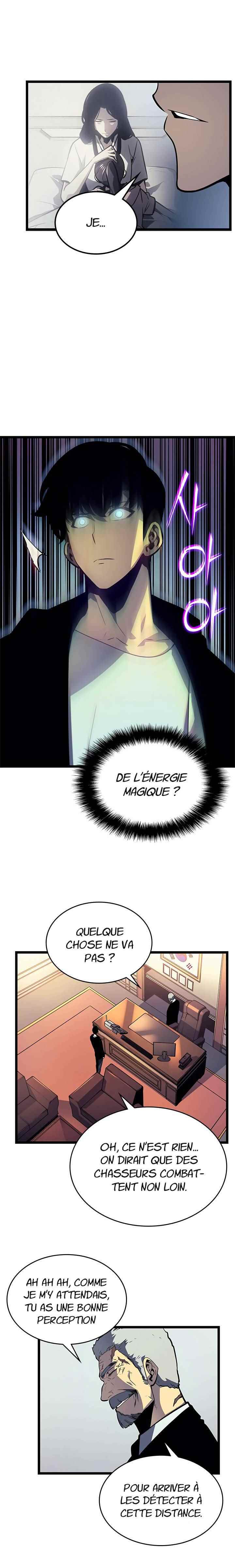 Read Solo Leveling scan Manga Online