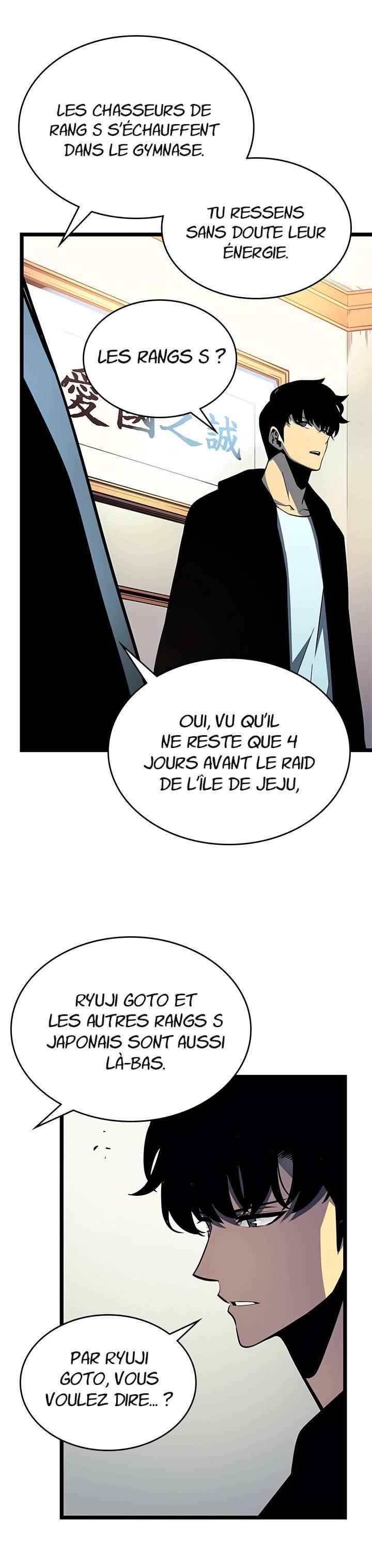 Read Solo Leveling scan Manga Online