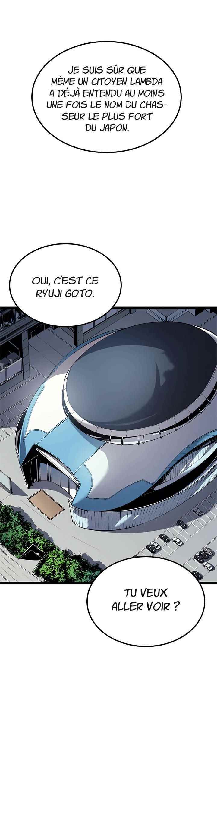 Read Solo Leveling scan Manga Online