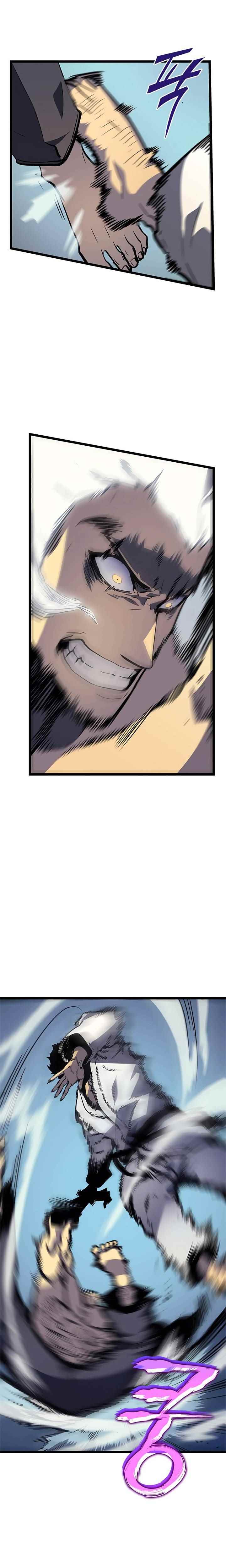 Read Solo Leveling scan Manga Online