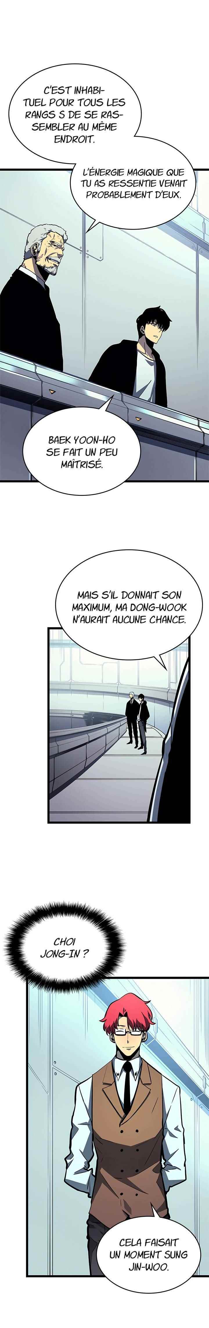 Read Solo Leveling scan Manga Online