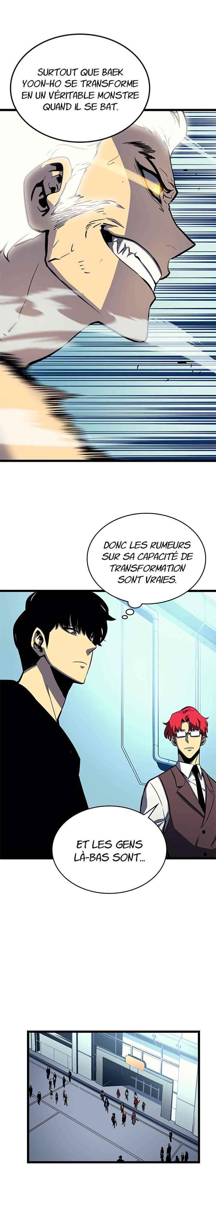 Read Solo Leveling scan Manga Online