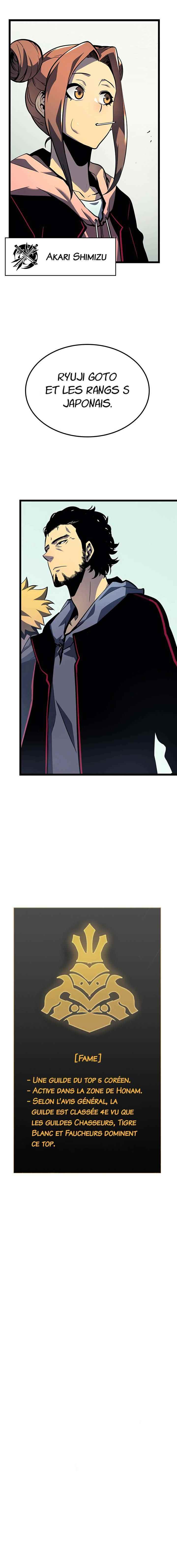 Read Solo Leveling scan Manga Online