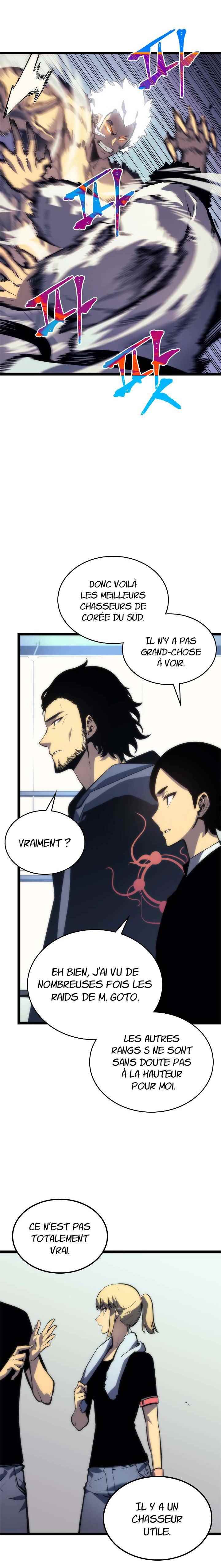 Read Solo Leveling scan Manga Online