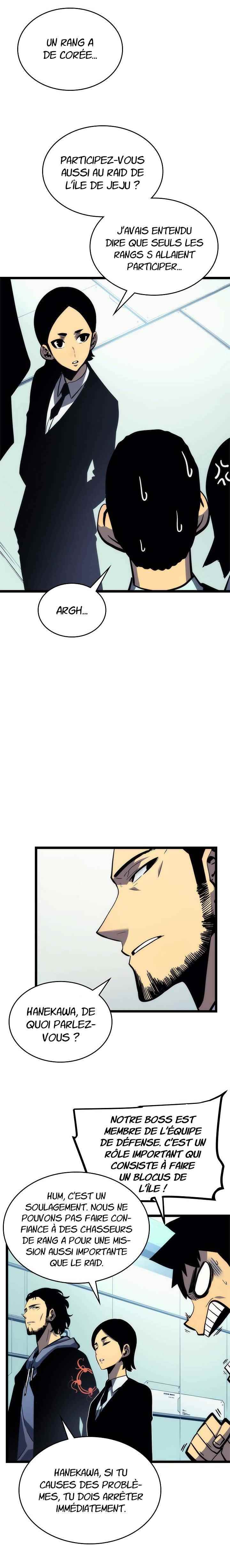 Read Solo Leveling scan Manga Online