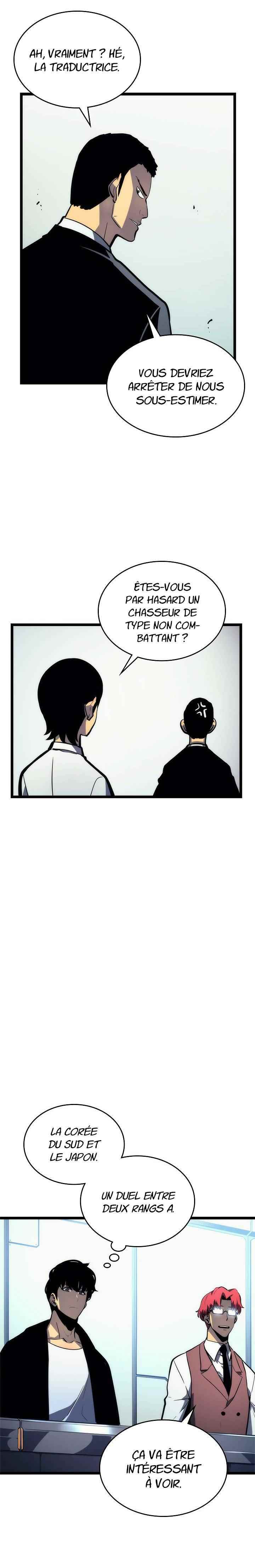 Read Solo Leveling scan Manga Online