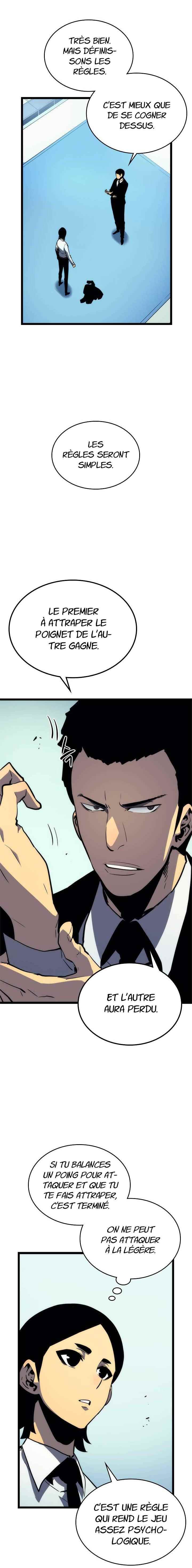 Read Solo Leveling scan Manga Online