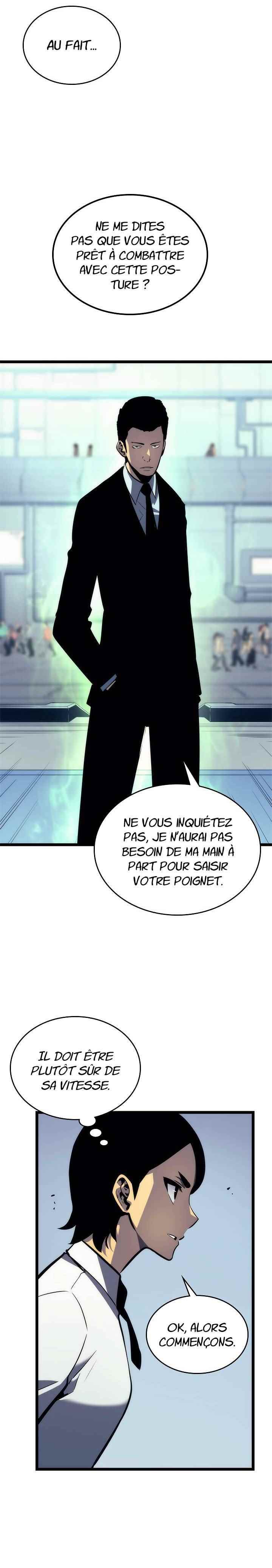 Read Solo Leveling scan Manga Online