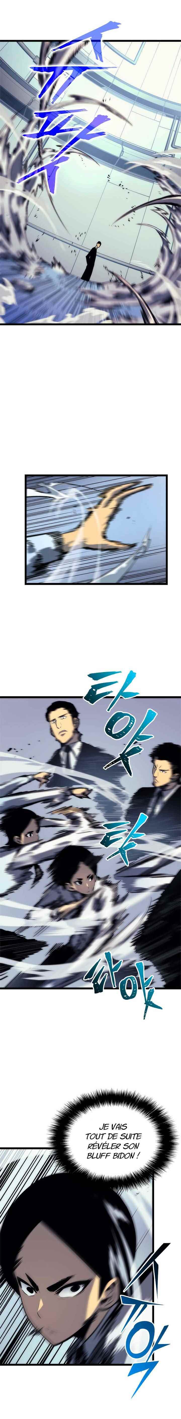 Read Solo Leveling scan Manga Online