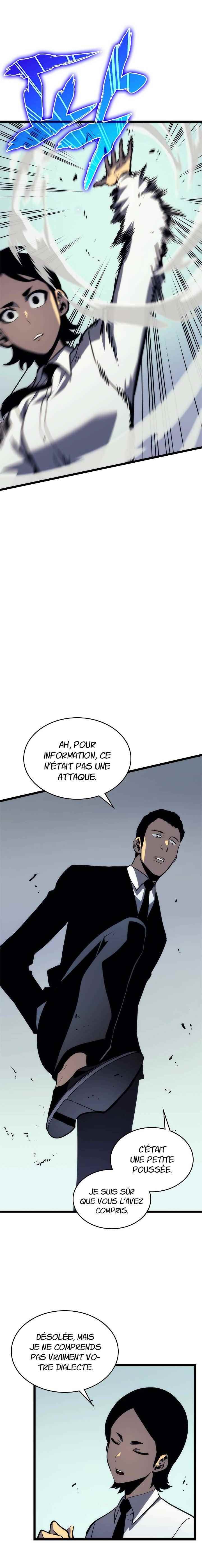 Read Solo Leveling scan Manga Online