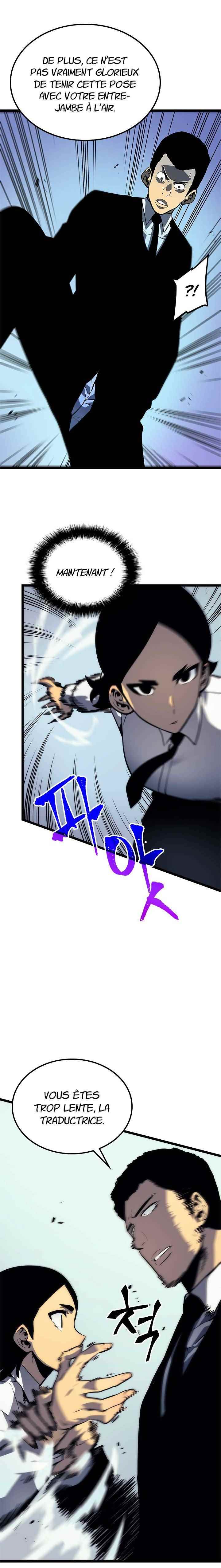 Read Solo Leveling scan Manga Online