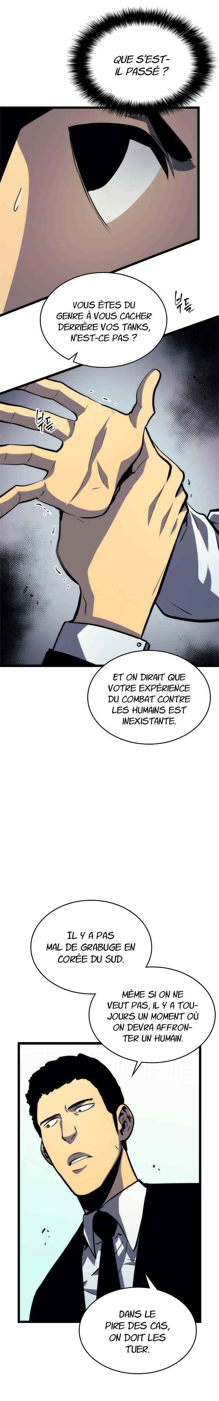 Read Solo Leveling scan Manga Online