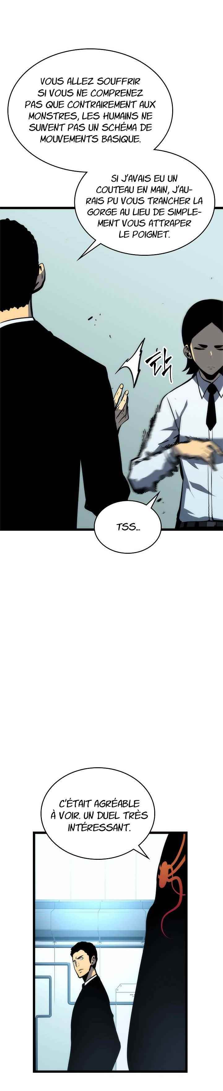 Read Solo Leveling scan Manga Online