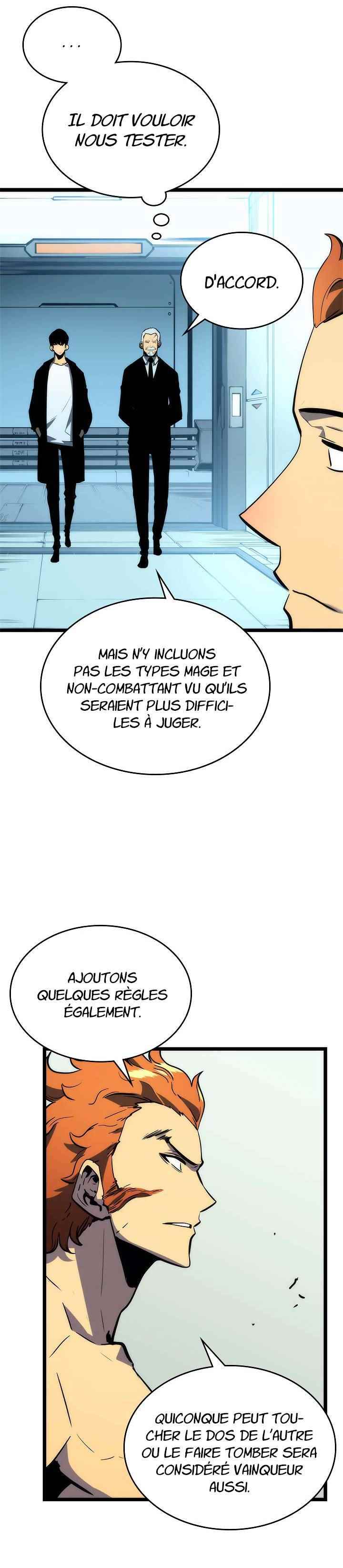 Read Solo Leveling scan Manga Online