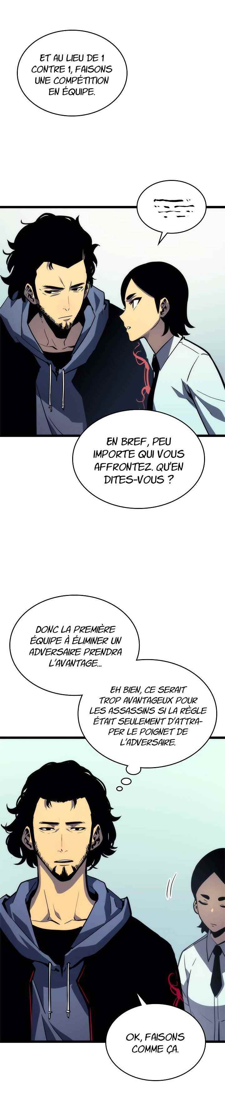 Read Solo Leveling scan Manga Online