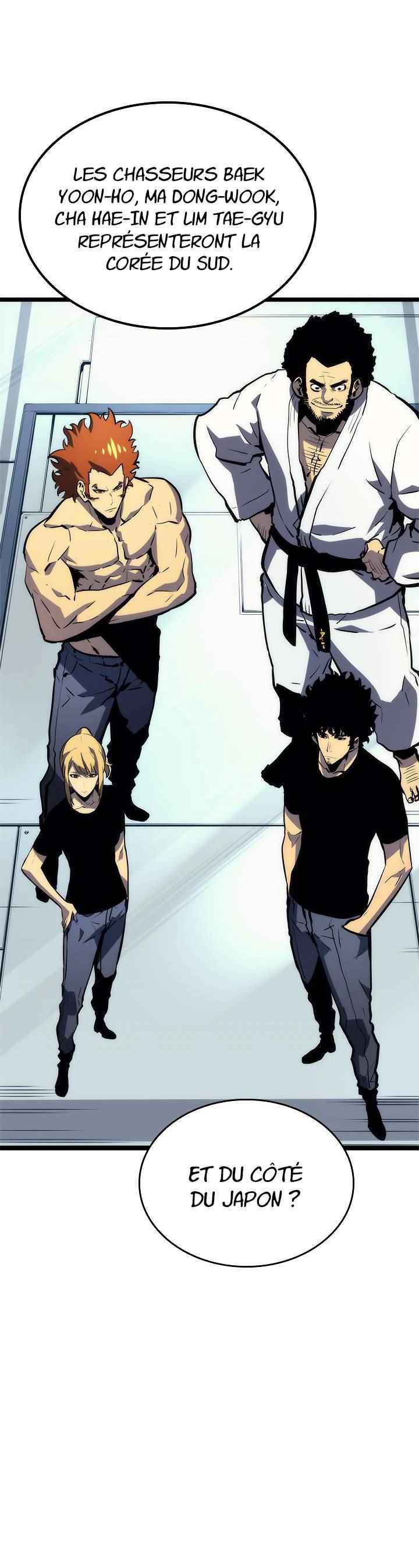 Read Solo Leveling scan Manga Online