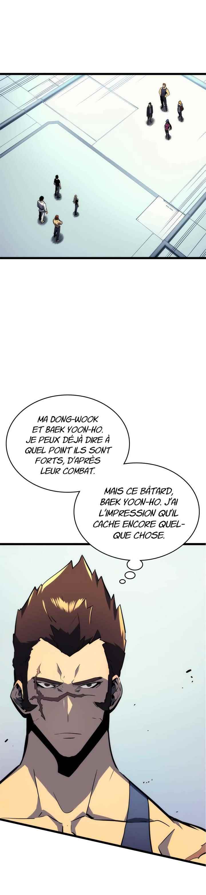 Read Solo Leveling scan Manga Online