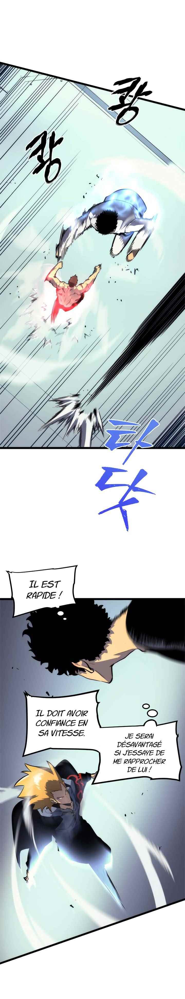 Read Solo Leveling scan Manga Online